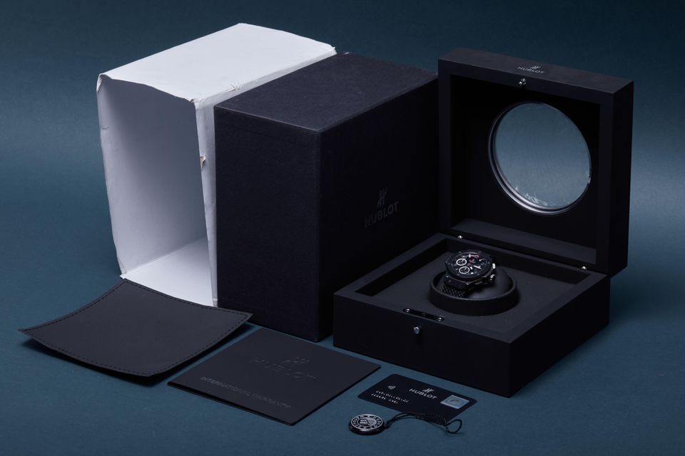 Hublot Big Bang 342.CX.130.RX Image 4